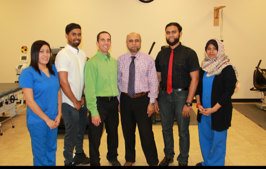 Staff at Arizona Physical Medicine & Rehabilitation, PC