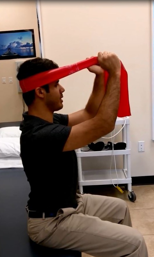 Forward Head Posture Correction