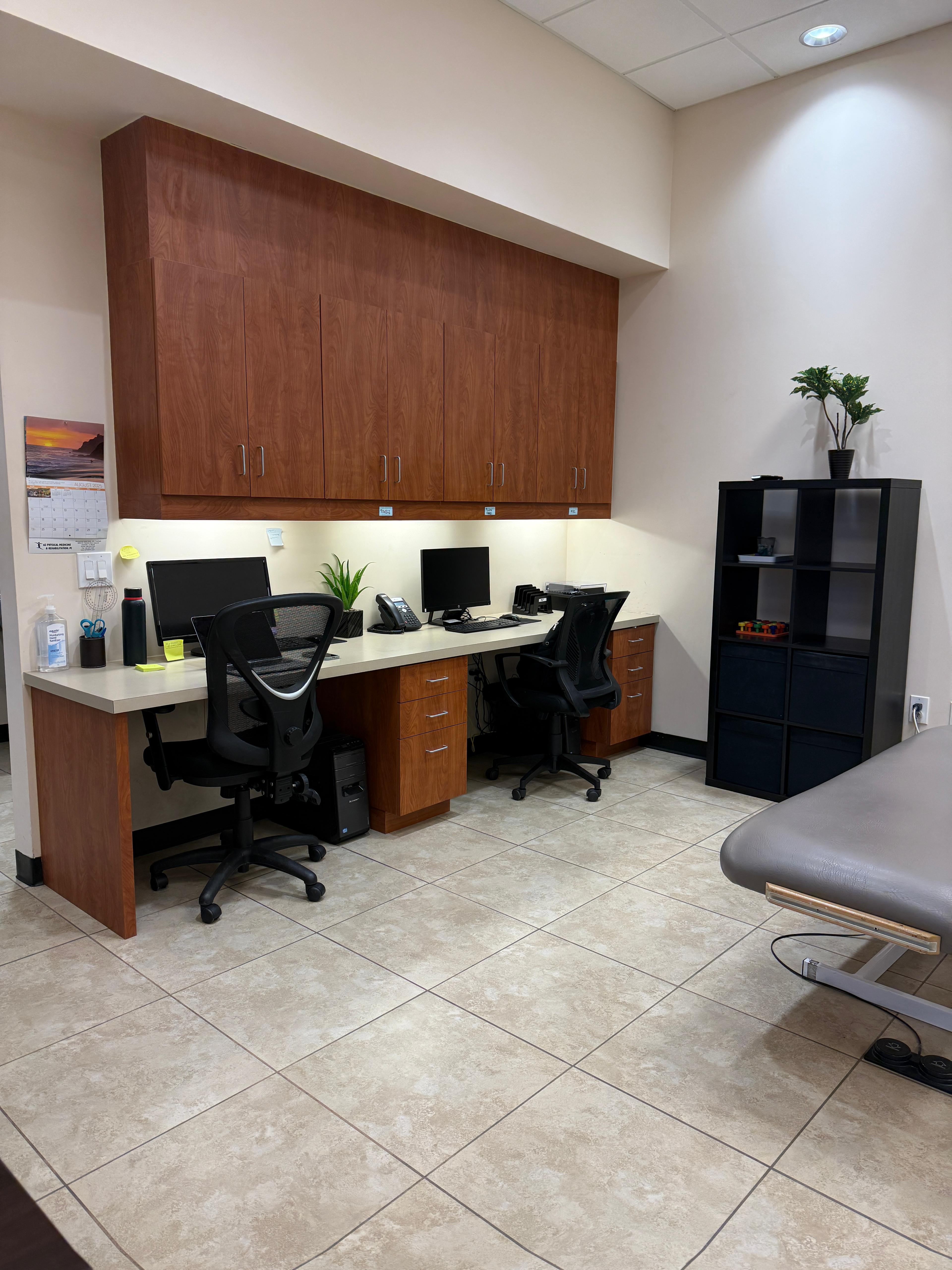 Iliotibial Band Stretching