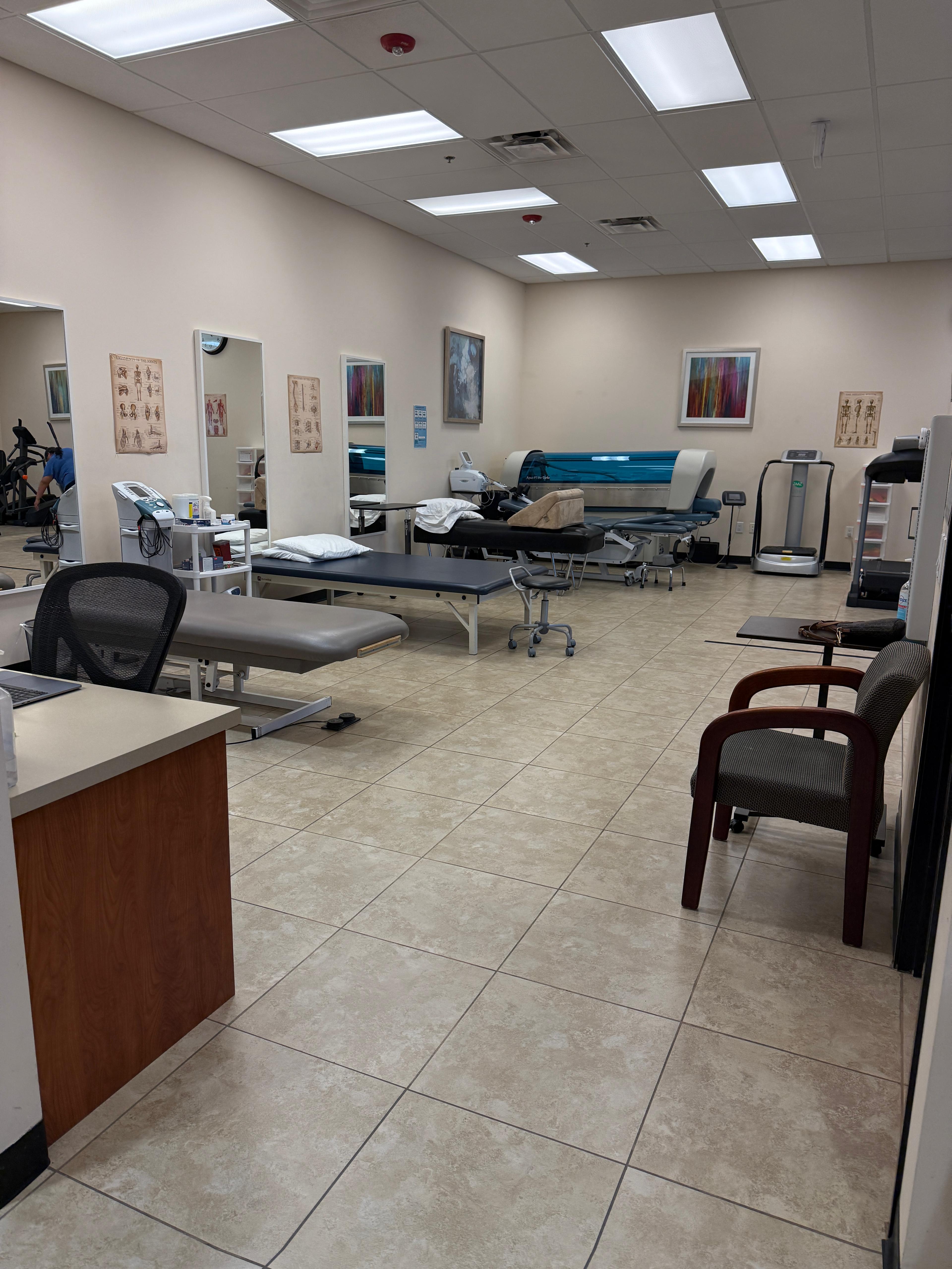 Balance and Coordination Training