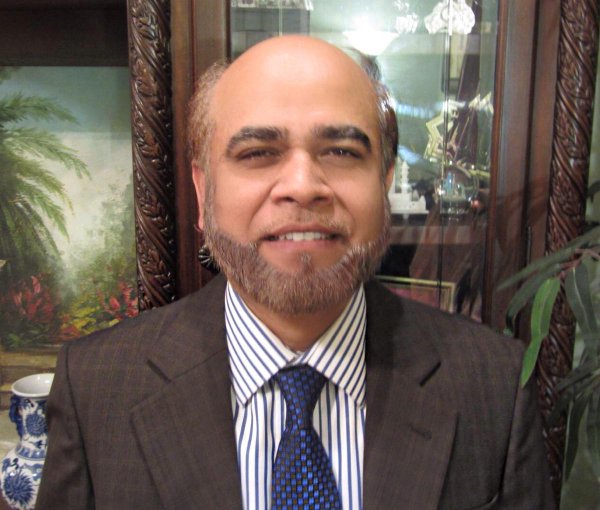 Dr Mohammad Iqbal Uddin
